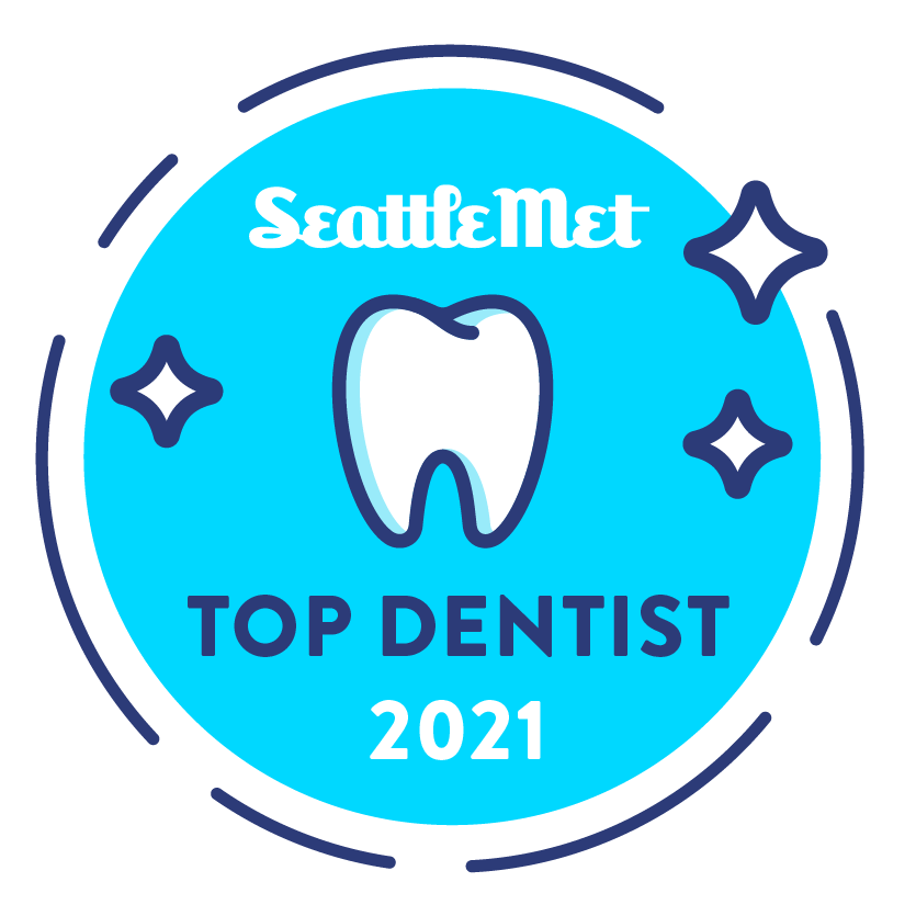 Seattle Met Top Dentist 2021